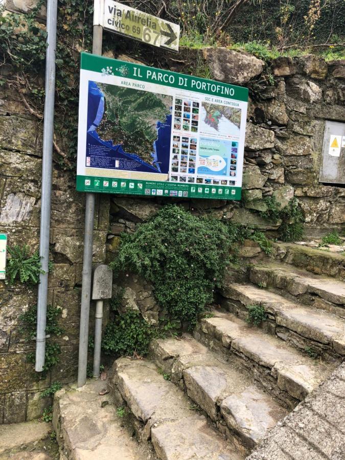 La Mansarda Di San Lorenzo 圣玛格丽塔－利古雷 外观 照片